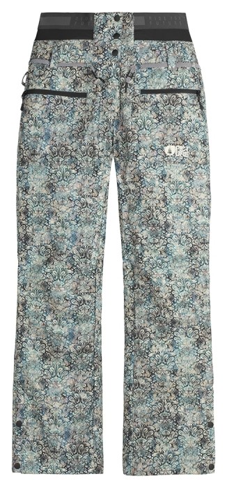 Штани Picture Organic Treva Printed для жінок 2024 baroque, укр, укр