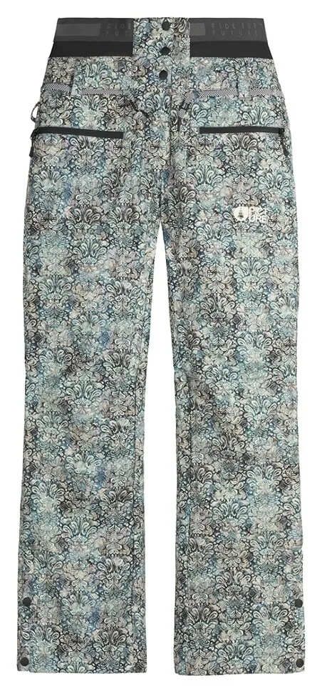 Штани Picture Organic Treva Printed для жінок 2024 baroque (L)