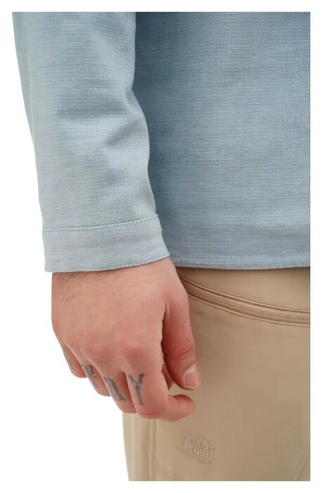 Рубашка Turbat Madeira Hemp Mns