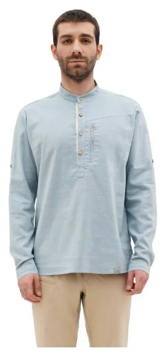 Рубашка Turbat Madeira Hemp Mns