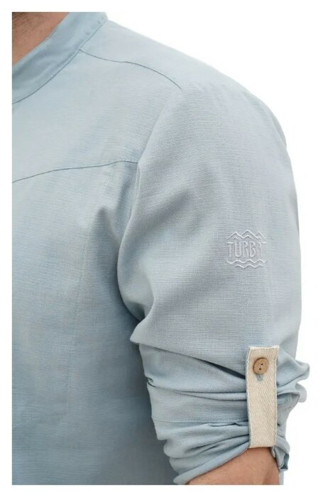 Рубашка Turbat Madeira Hemp Mns