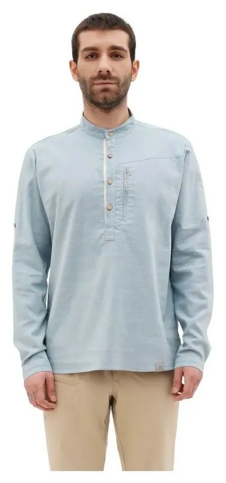 Сорочка Turbat Madeira Hemp Mns (XXL Arona blue)