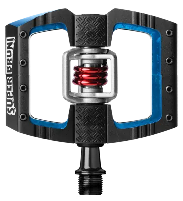 Педали Crankbrothers MALLET DH, Loic Bruni Edition