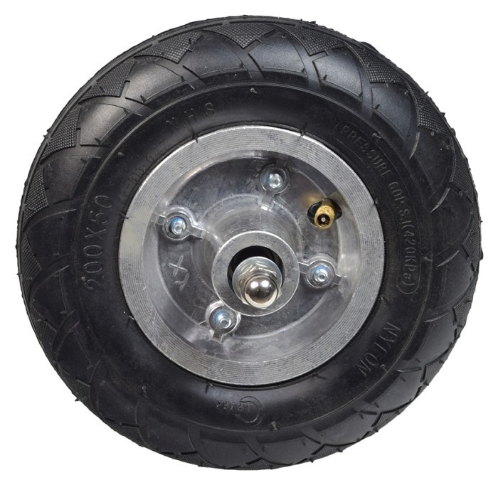 Переднее колесо в сборе для Razor Crazy Cart XL