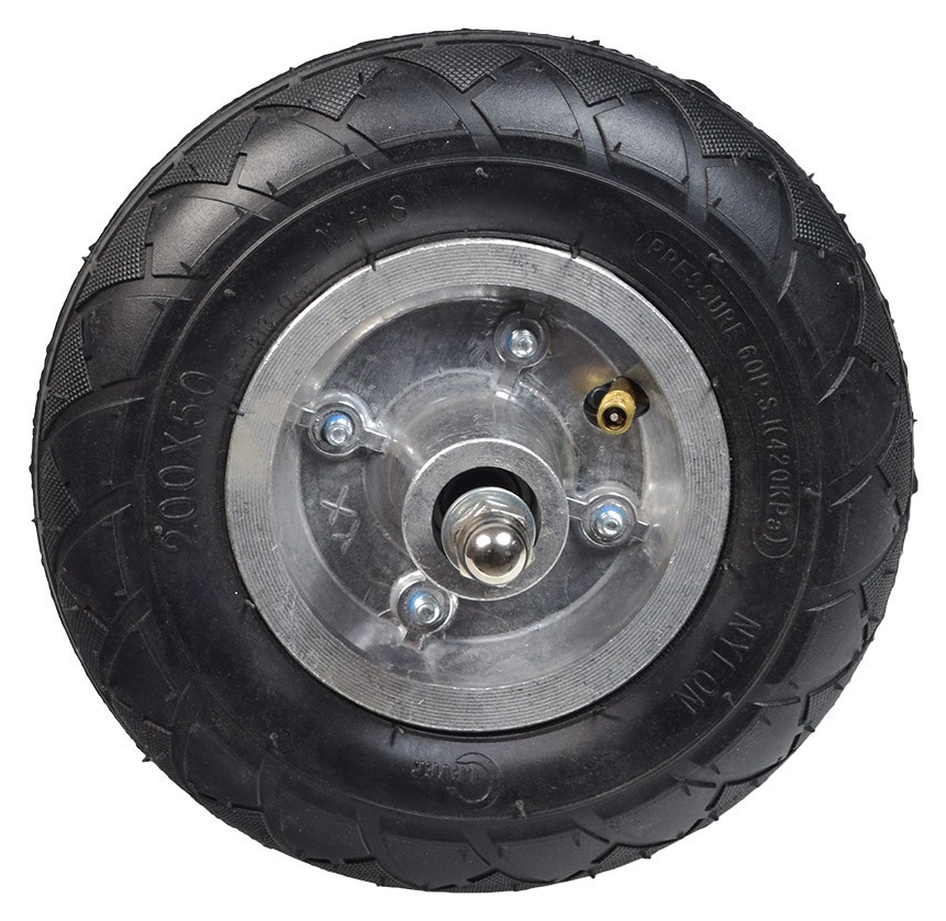 Переднє колесо в зборі для Razor Crazy Cart XL