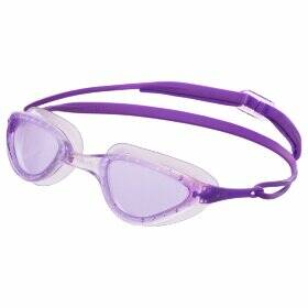 Очки для плавания MadWave FIT M042611, фиолетовые