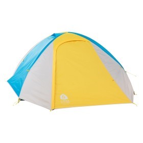 Sierra Designs палатка Full Moon 3 blue-yellow