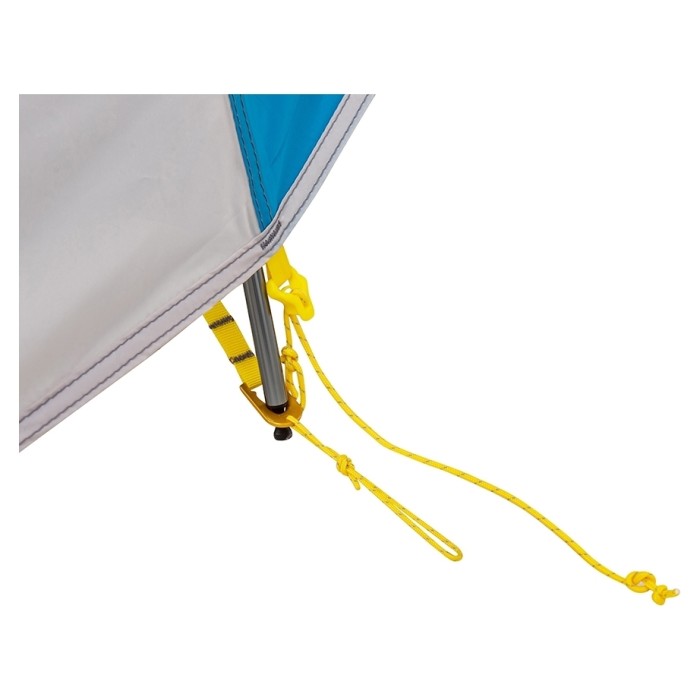 Палатка Sierra Designs Full Moon 3 blue-yellow