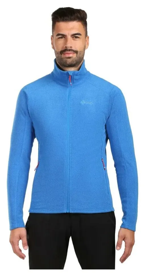 Флісова кофта Kilpi Glamer-M Mns (S Blue)
