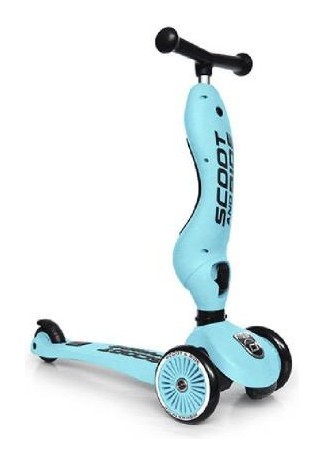 Самокат Scoot and Ride серии Highwaykick-1 голубика, 1-5 лет