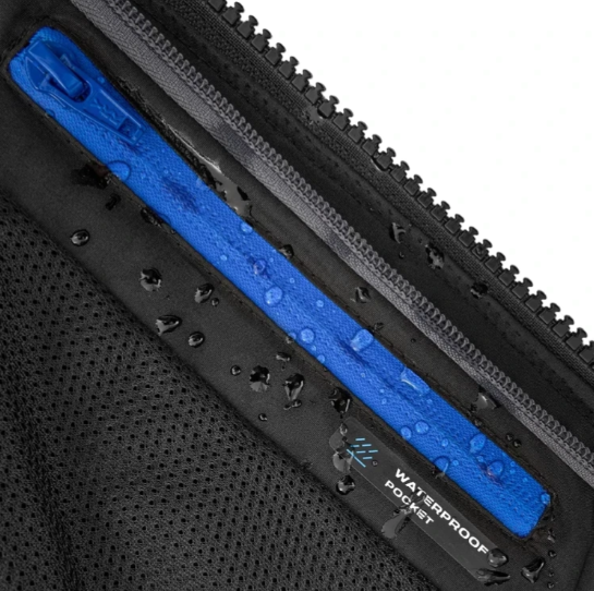 Мотокуртка Shima TRACKER Black