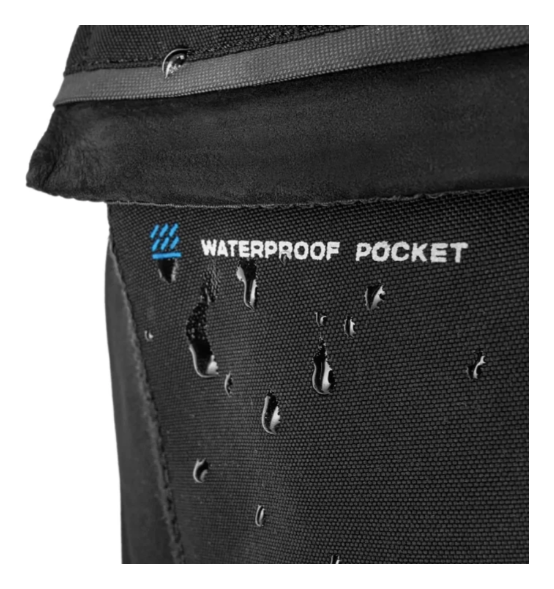 Мотокуртка Shima TRACKER Black