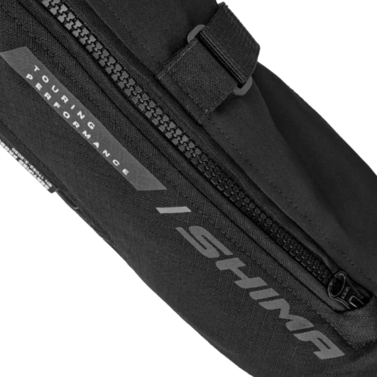 Мотокуртка Shima TRACKER Black