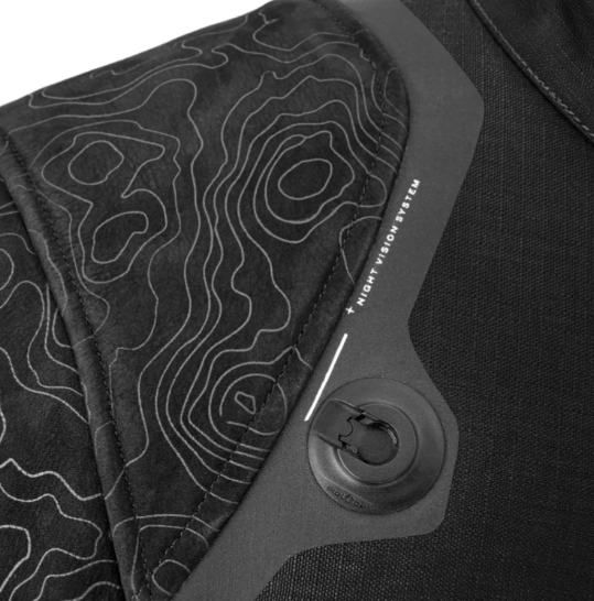 Мотокуртка Shima TRACKER Black