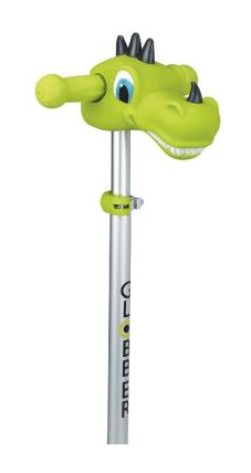 Насадка на кермо GLOBBER Дракон зелений, укр, укр