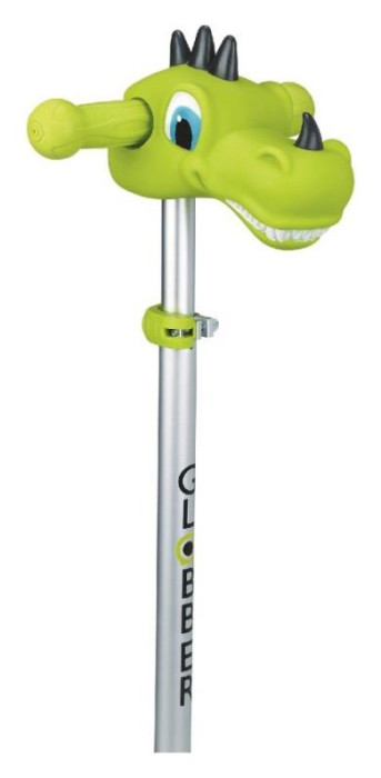 Насадка на руль GLOBBER Дракон зеленый