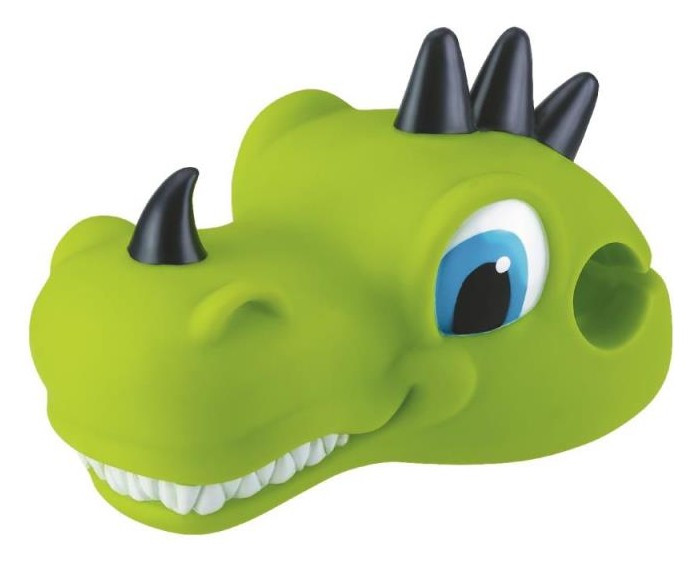 Насадка на руль GLOBBER Дракон зеленый