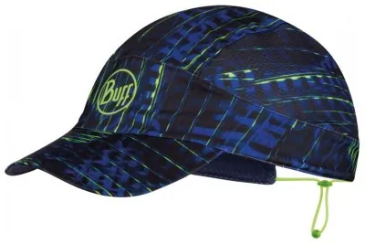 Кепка Buff Pack Run Cap, R-Sural Multi - XL