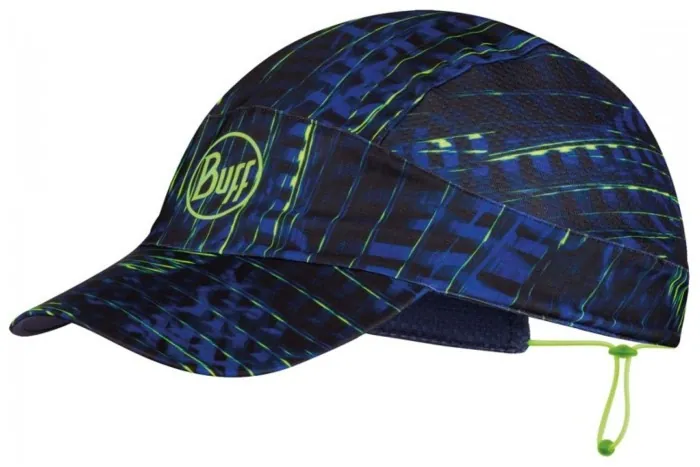 Кепка Buff Pack Run Cap, R-Sural Multi - XL