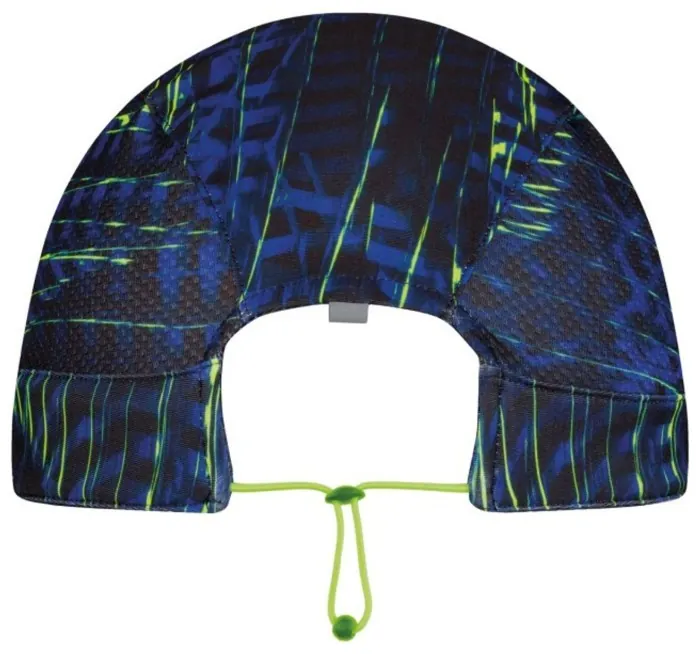 Кепка Buff Pack Run Cap, R-Sural Multi - XL