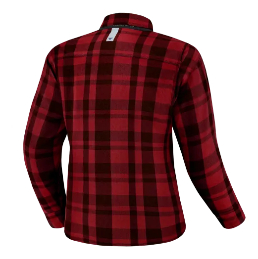 Мотокуртка-сорочка SHIMA Renegade 2.0 Red XXXXXL