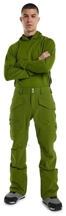 Брюки для зимних видов спорта BURTON (101931) MB SOUTHSIDE SLIM 2023