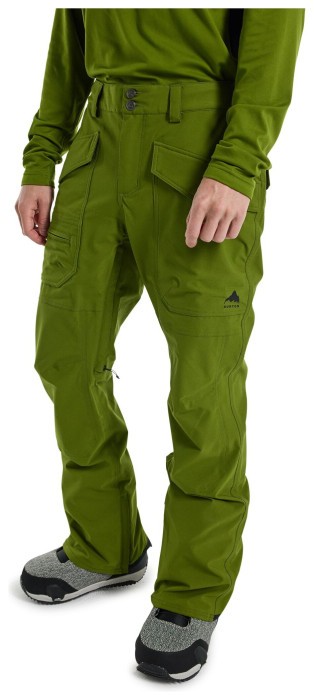 Брюки для зимних видов спорта BURTON (101931) MB SOUTHSIDE SLIM 2023