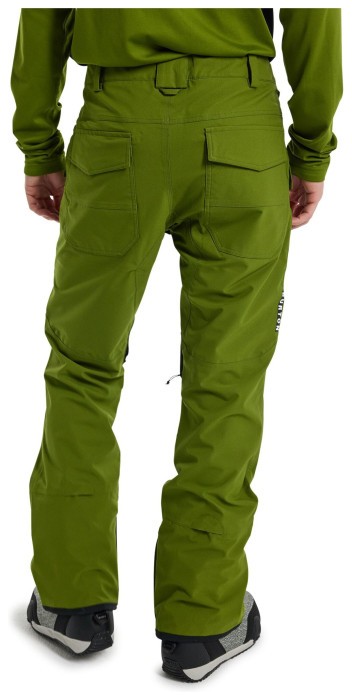 Брюки для зимних видов спорта BURTON (101931) MB SOUTHSIDE SLIM 2023