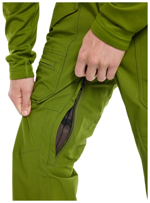 Брюки для зимних видов спорта BURTON (101931) MB SOUTHSIDE SLIM 2023