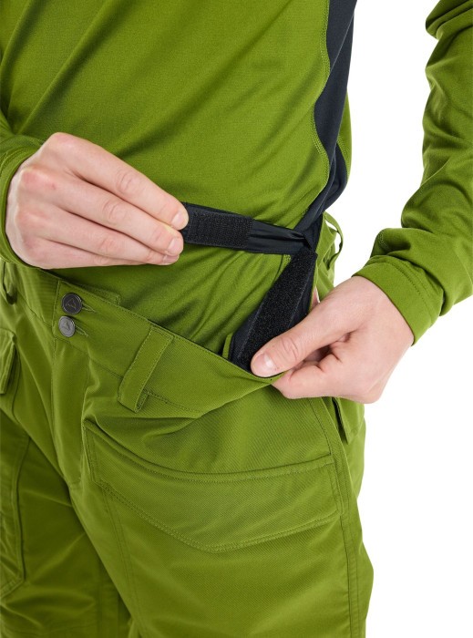 Брюки для зимних видов спорта BURTON (101931) MB SOUTHSIDE SLIM 2023