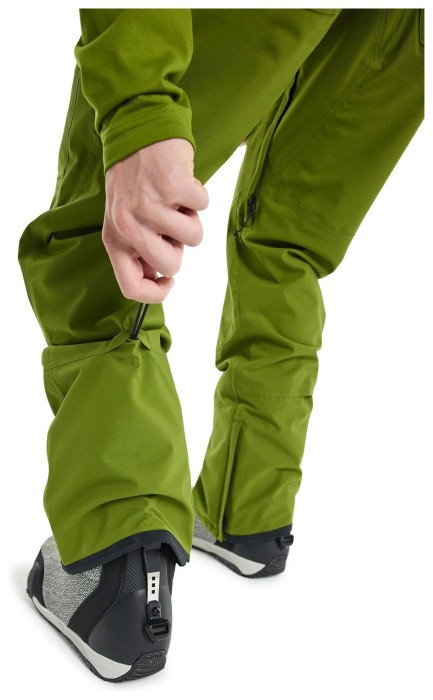 Брюки для зимних видов спорта BURTON (101931) MB SOUTHSIDE SLIM 2023