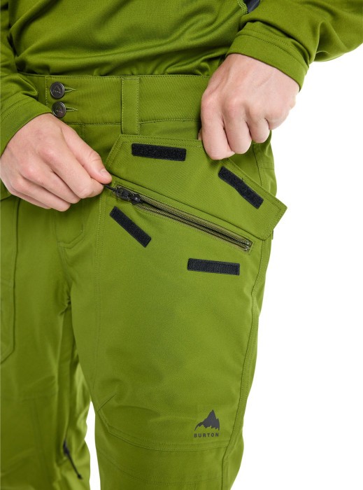 Брюки для зимних видов спорта BURTON (101931) MB SOUTHSIDE SLIM 2023
