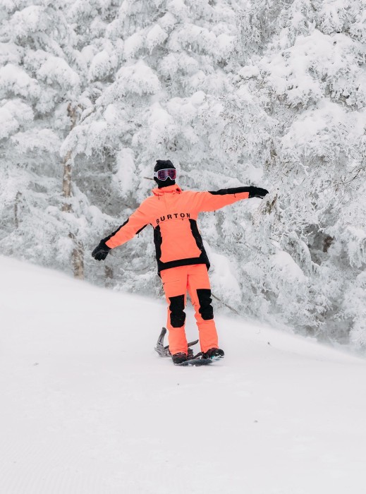 Брюки для зимних видов спорта BURTON (101931) MB SOUTHSIDE SLIM 2023