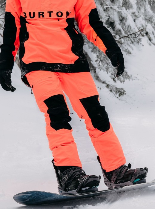 Брюки для зимних видов спорта BURTON (101931) MB SOUTHSIDE SLIM 2023