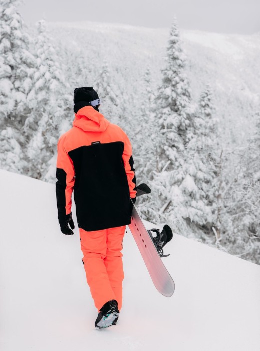 Брюки для зимних видов спорта BURTON (101931) MB SOUTHSIDE SLIM 2023
