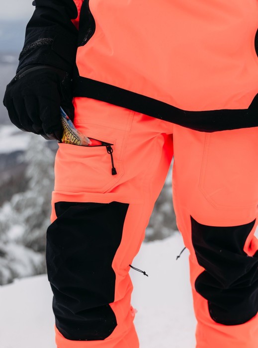 Брюки для зимних видов спорта BURTON (101931) MB SOUTHSIDE SLIM 2023