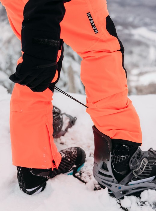 Брюки для зимних видов спорта BURTON (101931) MB SOUTHSIDE SLIM 2023