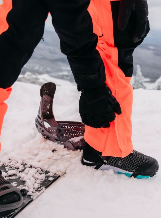 Брюки для зимних видов спорта BURTON (101931) MB SOUTHSIDE SLIM 2023