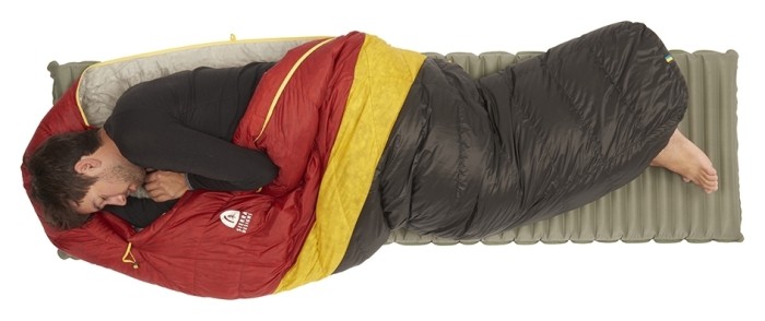 Спальник Sierra Designs Nitro 800F 20 Regular