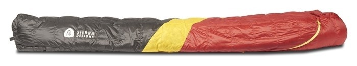 Спальник Sierra Designs Nitro 800F 20 Regular