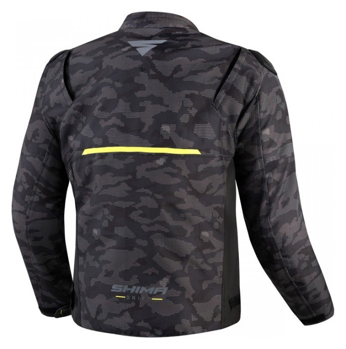 Мотокуртка Shima Drift Camo