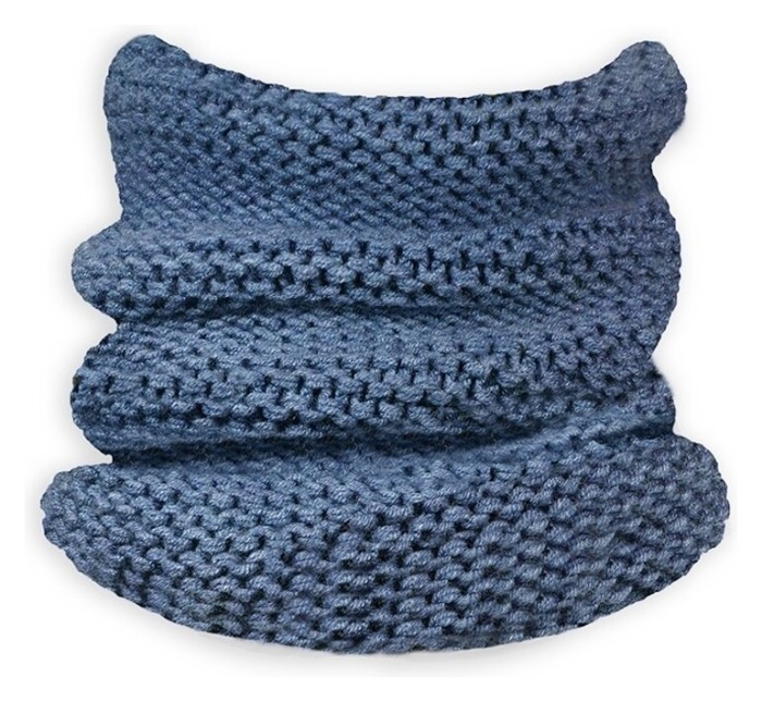 Снуд Tepla Dublin denim