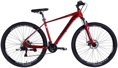 Велосипед AL 29&quot; Formula ZEPHYR 3.0 DD CS рама-19&quot; червоний 2025