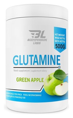 Glutamine - 500g Apple