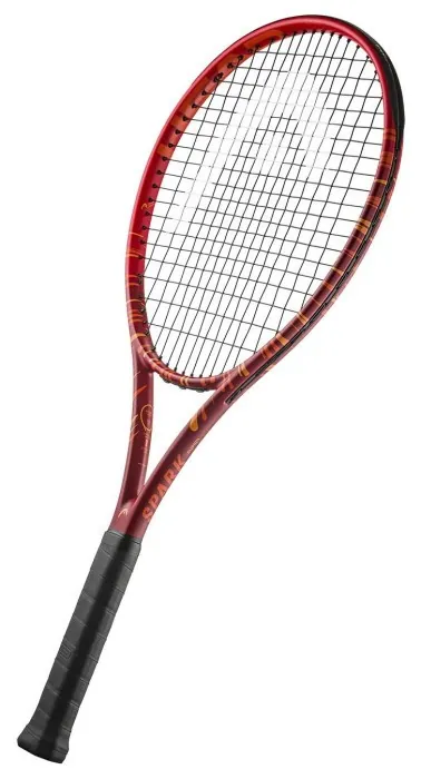 Ракетки для тенісу HEAD ( 235314 ) MX Spark SUPRM (red)