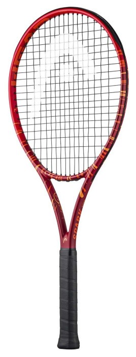 Ракетки для тенісу HEAD ( 235314 ) MX Spark SUPRM (red)