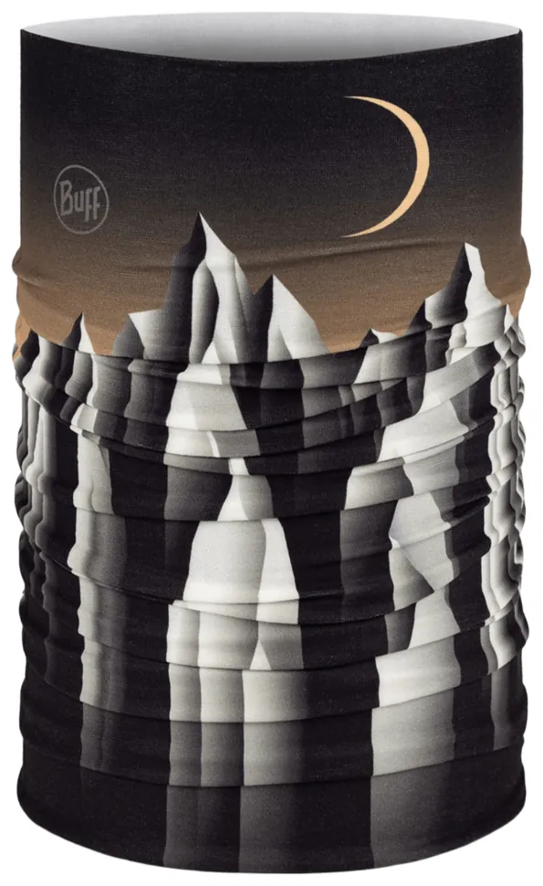 Шарф-труба Buff Original Ecostretch Gem, Iron Grey (SHM_BU 136782.928.10.00)
