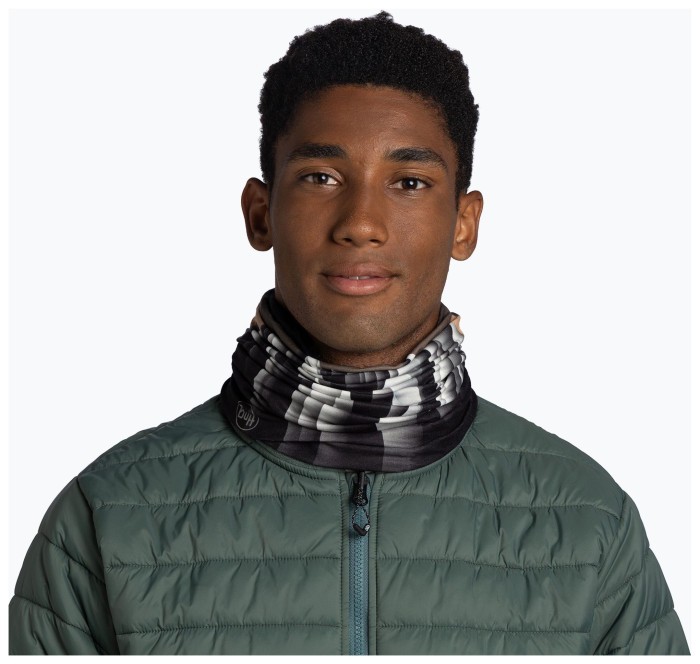 Шарф-труба Buff Original Ecostretch Gem, Iron Grey