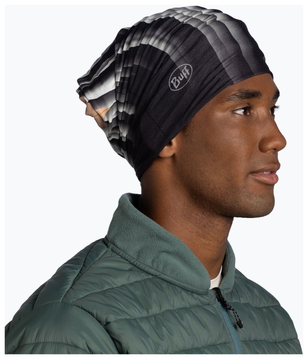 Шарф-труба Buff Original Ecostretch Gem, Iron Grey