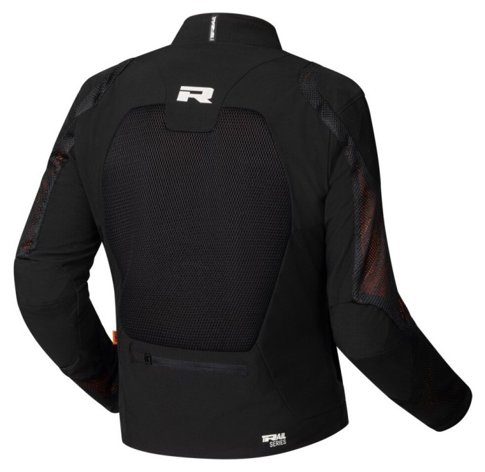 Мотокуртка RICHA FORCE 2 D3O Black